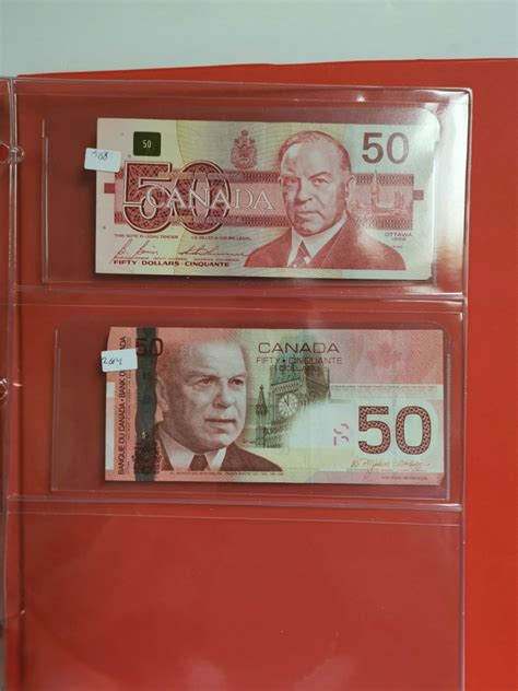 5 Different $50 Bills - Schmalz Auctions