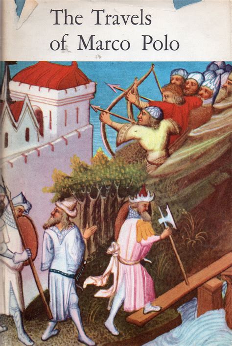 The Travels of Marco Polo by Marco Polo | Goodreads
