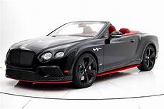 Bentley Convertible 2017 by New 2017 Bentley Continental Gt Speed Convertible Black Bentley Convertible 2017