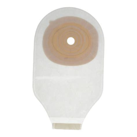 Prowess Fusion Comfort One Piece Ostomy Bag Drainable Transparent-8800 ...