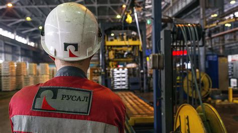 俄铝在伊尔库茨克州投产大型铝厂 - 2021年12月17日, 俄罗斯卫星通讯社