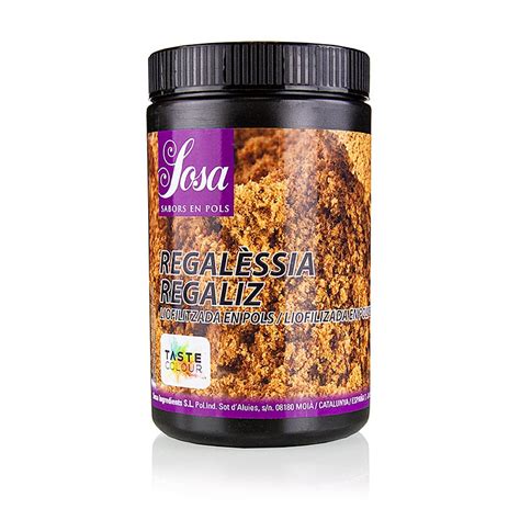 Proszek - Lukrecja / Lukrecja, 400g, Pe moze | GOURMET VERSAND Sklep ...
