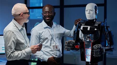 Future Robots 的图像结果