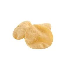 Plain Papad: : Classic Indian Snack - Sunrise