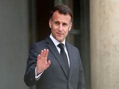 Macron demands cessation of attacks by Iran in region