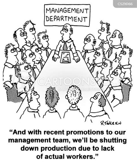 Management Cartoon 的图像结果