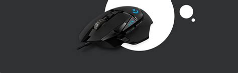 Buy Logitech G502 HERO Wired Mouse 910-005472 at Lowest Price in India ...