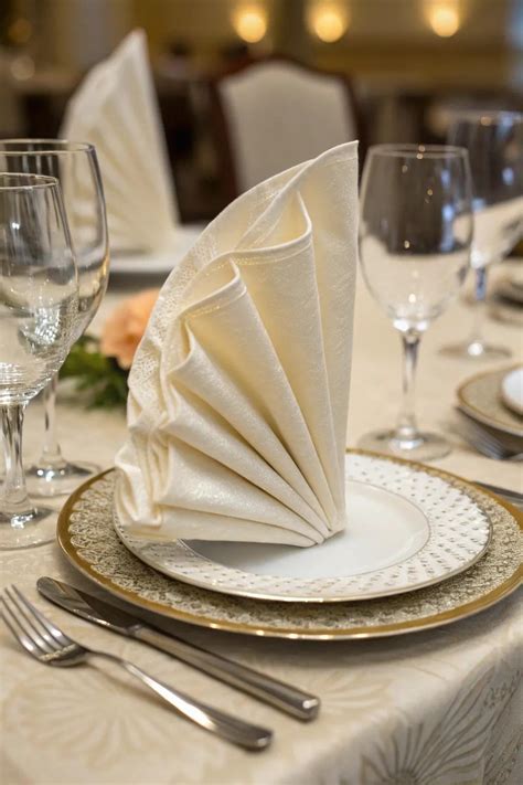 17+ Creative Napkin Folding Ideas for Any Occasion