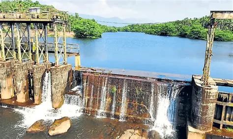 Water level rises in Mundli: Karkala town breathes a sigh of relief