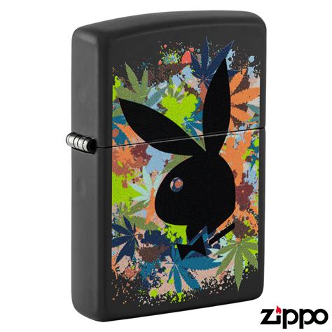 Zippo | Playboy 6 Lighter – Art of Glass (Retail)