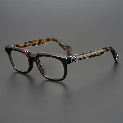 Chrome Hearts Glasses - Eyeglasses & Frame - Eyewear Shop