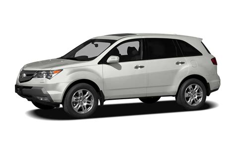 2008 Acura MDX Trim Levels & Configurations | Cars.com