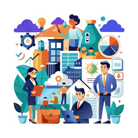 Video Solutions for Enterprise, SMB, Creatives, and Education PNG Minimalist