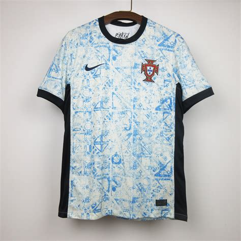 Portugal National Team Jersey Away EURO 2024 – Red Raven Store