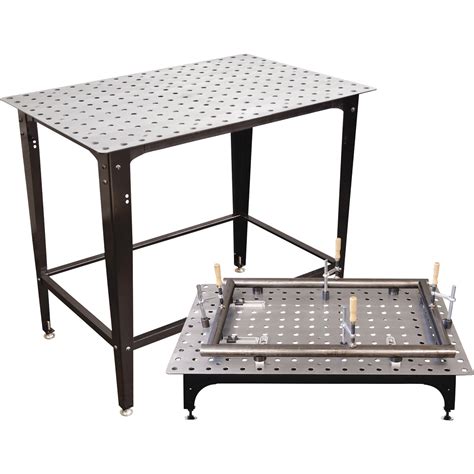 Strong Hand Tools Welding Table Fixture Kit; 80-Pc., Model# T28-90201 | Northern Tool