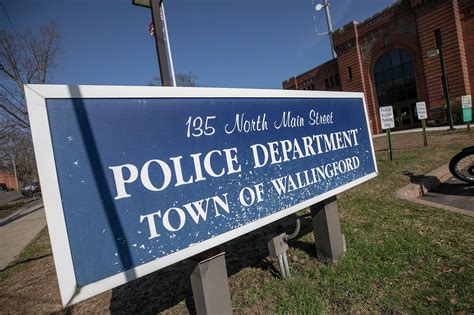Wallingford Police Department