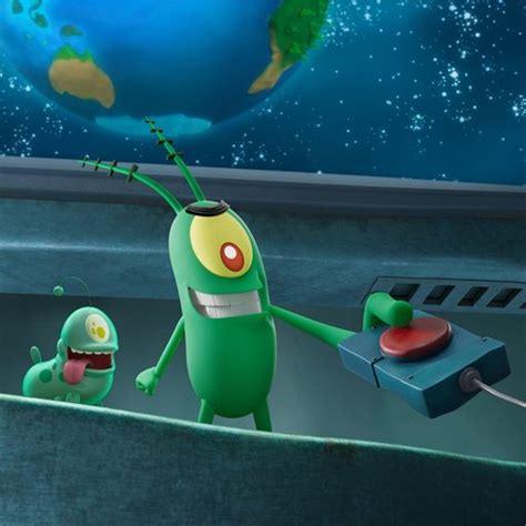 『スポンジ・ボブ』のプランクトンを主人公としたNetflix映画が2025年に配信へ