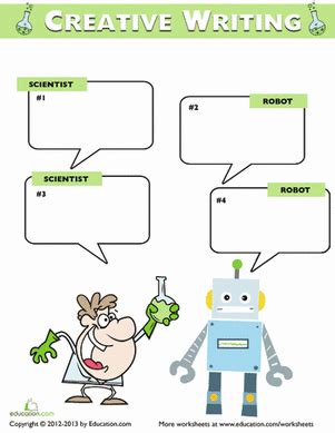 Write a Dialogue Worksheet 的图像结果