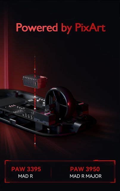 atk MAD R+ (8K) Ambidextrous Optical Gaming Mouse - atk : Flipkart.com