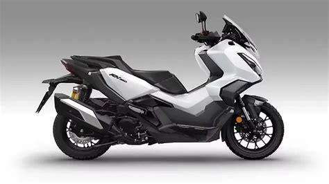 2026 Honda ADV 350 Unveiled Overseas
