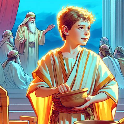 What does 1 Samuel 2:18 mean? | Bible Art