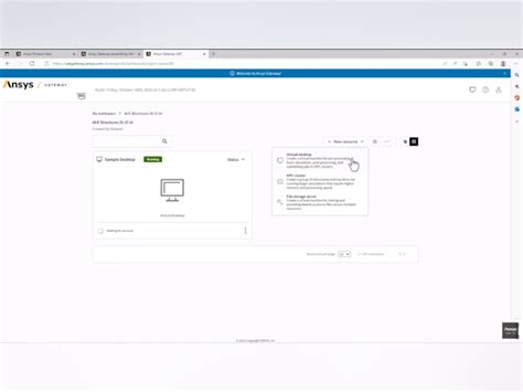 Ansys Gateway powered by AWS Price, Features, Reviews & Ratings ...