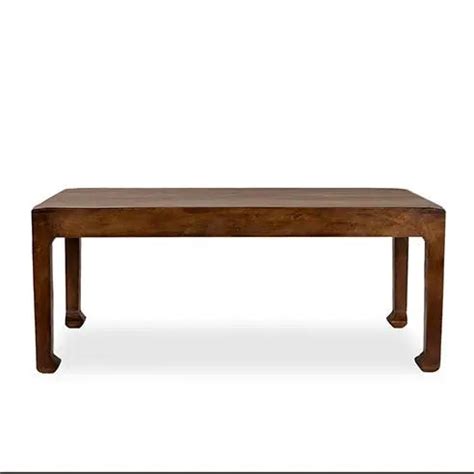 Richard Neon Rectangular Coffee Table online - Center Table - Fabuliv