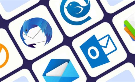 Email Client Examples 的图像结果