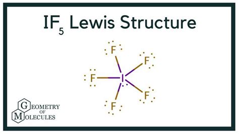 If5 Lewis Structure