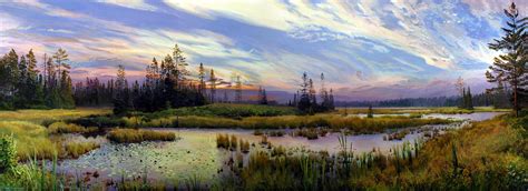 🔥 Free Download Best Oil Paintings Of Landscapes Wallpaper Hd Photo Galeries Art by @stephenh47 ...