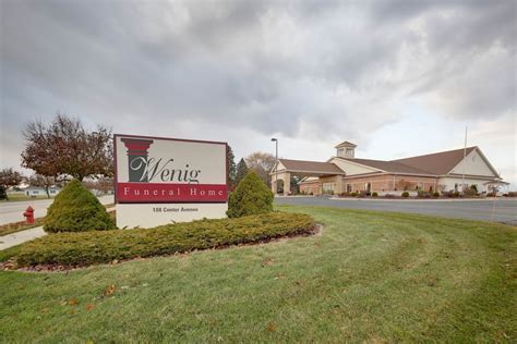 Wenig Funeral Homes in Oostburg, WI - Google Business View ...