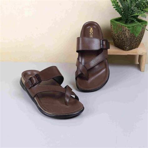 Buy Trending Slippers for Men Online at 50% Off in India