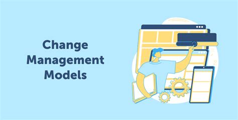 Change Management Models 的图像结果