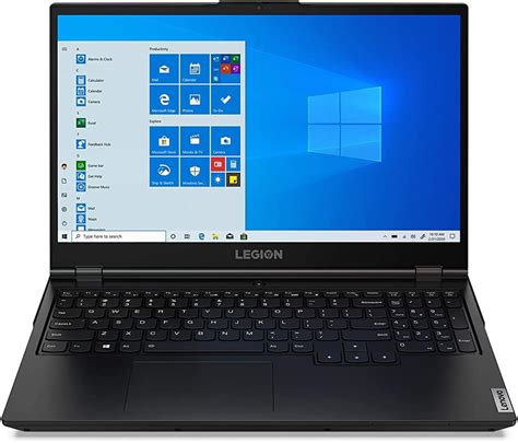 Buy Lenovo Legion 5 Gaming Laptop, 15.6 FHD (1920x1080) IPS Screen, AMD ...