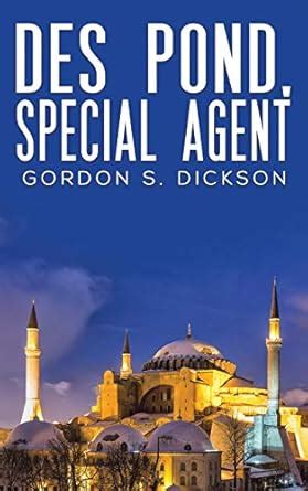 Buy Des Pond, Special Agent Book Online at Low Prices in India | Des ...