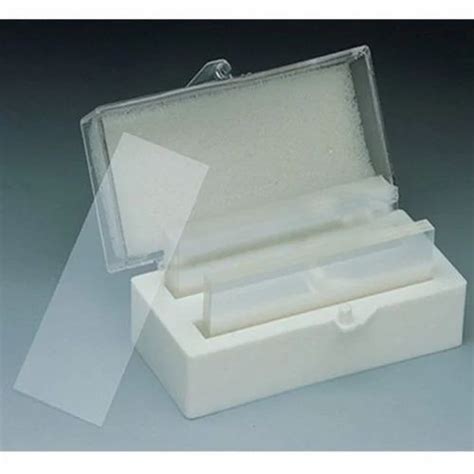 Microscope Slide & Cover Glass - Microscope Slides Imported Wholesaler ...