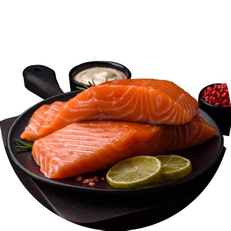 Buy Imported Norwegian Salmon in India | Gadré Seafood