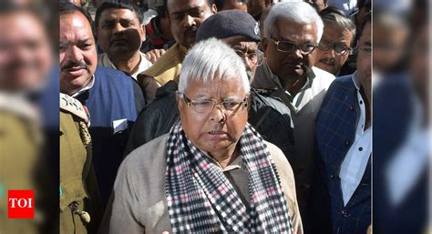 ED summons Lalu Prasad's second son-in-law Rahul in PMLA case | India ...