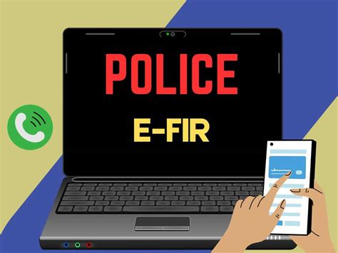 e-FIR: File cyber fraud complaints of Rs 1 lakh or more from anywhere ...