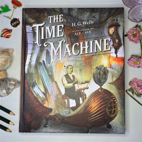 The Time Machine by H. G. Wells - Family Style Schooling
