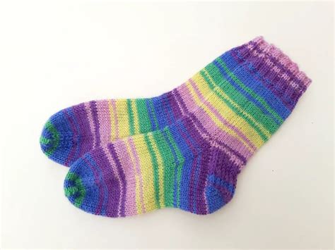 Magic Loop Sock Pattern Easy 的图像结果