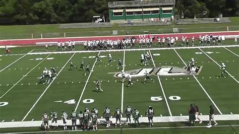 vs. Webber International University - Mens JV Football - DeAngelo "Dj ...