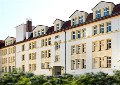 Eberswalde University of Applied Sciences for Health Professions Fees ...