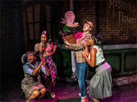Sep 29 | Little Shop of Horrors at Citadel Theatre | Lake Forest, IL Patch