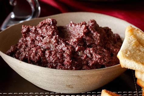 Tapenade! What It Is and How To Use It - Greek Keto