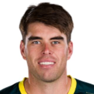 Xavier Bartlett Profile - Cricket Player Australia | Stats, Records, Video