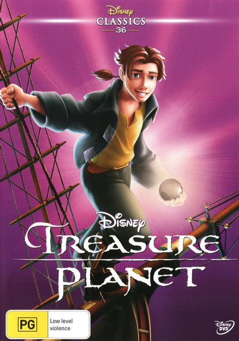 Disneys Treasure Planet Dvd Arabic And English | Desertcart INDIA