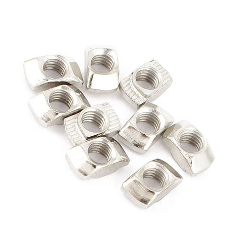 Hammer Nut T-Nut for 2020 Aluminium Profile (Pack of 50) – DIY3D