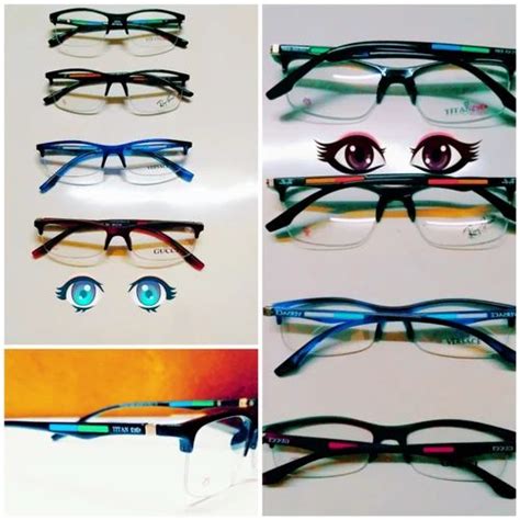 Manufacturer of High Quality Plastic Frame & Acetate Frames by Glaze ...