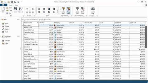 Image result for DevExpress Grid Control